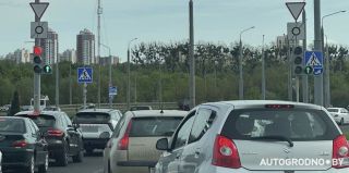 В Гродно планируют увеличить пропускную способность кольца Тавлая – станет, как на Славинского