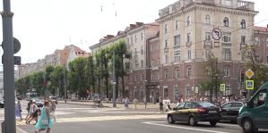 В одном областном центре Беларуси исчезли таймеры обратного отсчета на светофорах 
