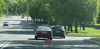 Три минуты вместо 15: с 15 октября европротокол можно оформить в электронном виде