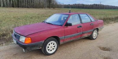 В первые часы нового года житель Вороновского района угнал AUDI. С какой целью? Хотелось продолжения банкета