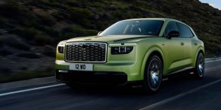 Bentley выпустил свой первый электромобиль Torcal