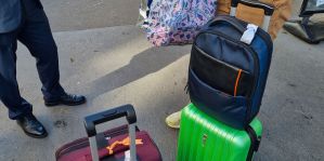 "Беги, все будет нормально". Как белорусы рванули в аэропорт за 4 минуты до конца регистрации после ночных испытаний на границе