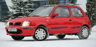 Белорус пригнал Nissan Micra 1998 г. в., который в Германии сдали на металлолом. Зачем?