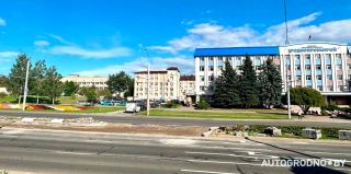 На днях в Гродно станет на один разворот больше – снимет нагрузку с кольца Космонавтов