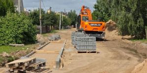 2,7 миллиона на асфальт: столько будет стоить обновление четырех дорог в Скиделе
