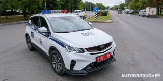 Почти каждый пятый водитель в Гродненской области нарушал одно и то же: статистика от ГАИ Гродно за сутки