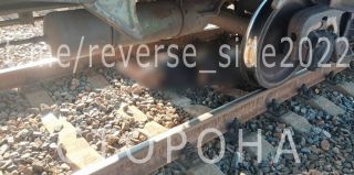 Под Островцом грузовой поезд переехал мужчину. Не помогло даже экстренное торможение