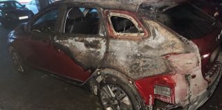 В Минске задержан подозреваемый в поджоге десяти автомобилей на паркинге