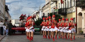 12 июня в Гродно пройдет общегородской выпускной. Программа
