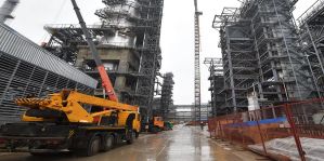 Мозырский НПЗ готовится остановить практически все производство