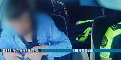 За дачу взятки сотрудникам ГАИ задержан иностранец