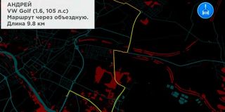 В Гродно проверили, сколько времени экономят участки новой объездной дороги