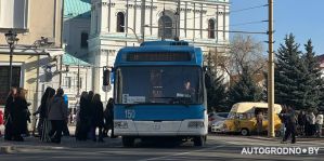 Осенью водители общественного транспорта перестанут продавать билеты. Пока речь идет о Минске