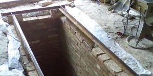 Мужчина погиб в гараже, надышавшись парами краски