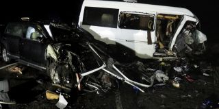 Осенью произошло смертельное ДТП с маршруткой, в котором погибли 6 человек. Следствие установило его причины