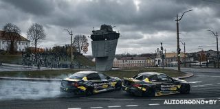 Вы же не забыли о дрифте? Уже через неделю центр Гродно перекроют. Как поедет транспорт