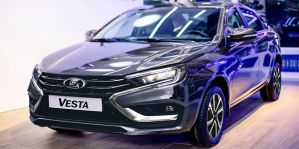 Продажи обновленной Lada Vesta начнутся раньше, чем ожидалось