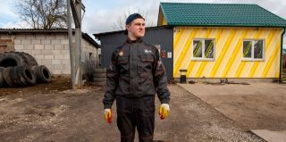 Парень ушёл с завода и открыл бизнес в агрогородке Индура под Гродно: «Зарабатываю больше и думаю о расширении»