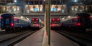 «Не просто развернули, а продержали на границе 4 часа». Белорусы попробовали въехать в Литву на поезде и пожалели