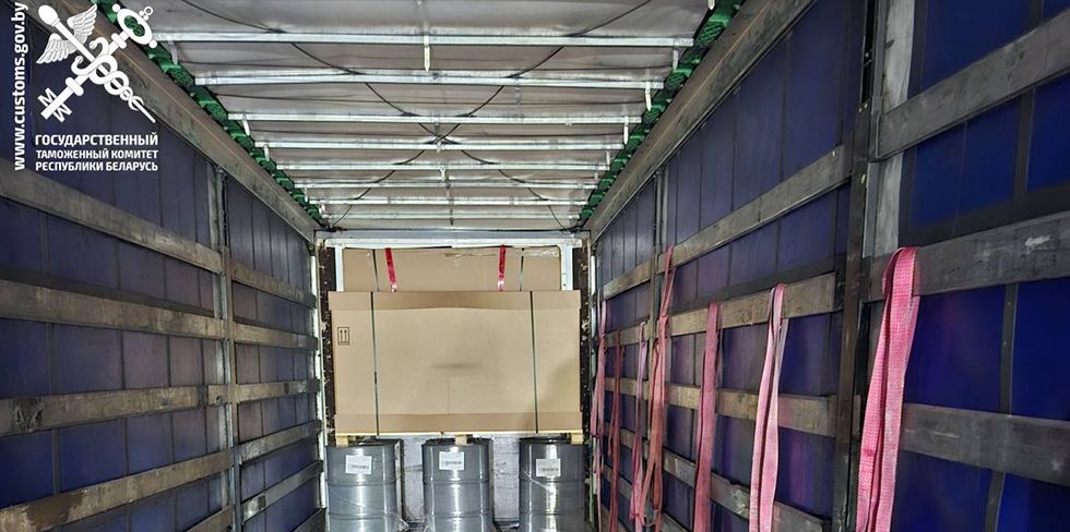 260 кг гашиша в "сборном грузе": как таможенники Беларуси и России вышли на след наркокурьеров