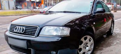 Превью фото к статье Белорус купил AUDI A6 по низу рынка: "Из нее были выжаты все соки". Какой путь пришлось пройти?...