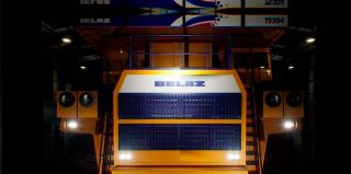 БЕЛАЗ обновил логотип и представил новый фирменный стиль