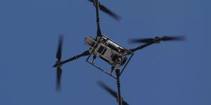 Ректор БГТУ предложил создать в Беларуси транспортные коридоры для дронов