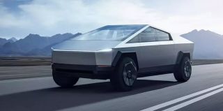 Появились подробности о начинке Tesla Cybertruck – весит больше грузовика