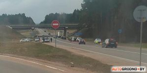 Каждые две минуты – новый нарушитель. ГАИ подвела итоги первого весеннего Фильтра