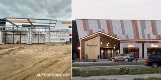 Как идёт расширение торгового центра Oldcity? Фоторепортаж со стройки