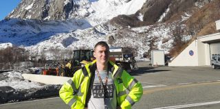 "В день платят от 90 до 150€". Белорус-дальнобойщик – о своей зарплате