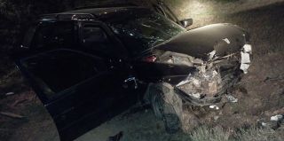 В ДТП под Миром пострадали 2 пассажира. Оказывается, водитель уже был судим за пьяную езду