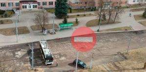 На 20 дней закрывается проезд по Поповича вблизи Нового моста