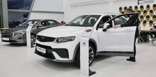 В декабре 2023 года белорусы купили больше всего новых машин. Что брали?