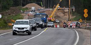 Минтранс планирует отказаться от строительства новых дорог