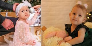 3-летней Веронике Хылковской из Гродно нужна помощь. Девочке необходима генная терапия. Сбор