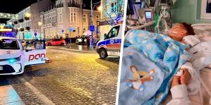 О хейте, лечении и планах: мама гродненского мальчика, пострадавшего в Белостоке, дала интервью