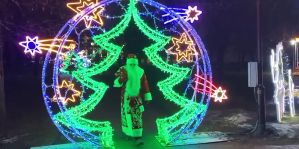 Сегодня в Гродно будет много Дедов Морозов. Ограничение движения в центре города