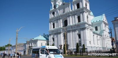 28 марта в Гродно пройдет Крестный ход