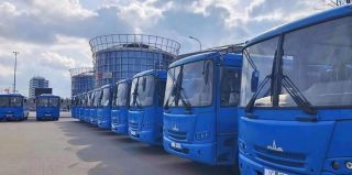 Ремни безопасности в автобусах станут обязательными. В Беларуси изменились Правила автомобильных перевозок