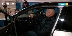 В январе на техосмотр поехали активнее. Но ГАИ все так же фиксирует много автомобилей без "дозволов". За 6 дней февраля – 1331 случай