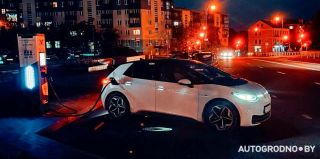 За год в Беларуси удвоилось количество электромобилей. А сколько сейчас в стране электричек?