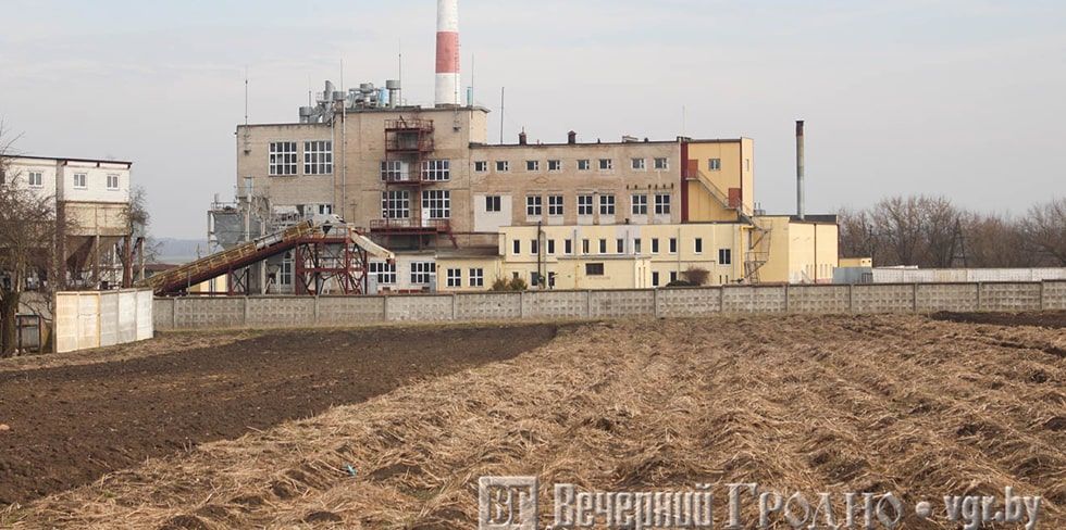 Под Гродно на продажу выставили целый торфобрикетный завод – что за он и сколько за него хотят