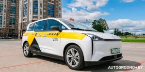 В Беларуси рассказали о новом налоговом режиме для водителей такси