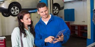 Клиент СТО пожаловался в налоговую, что ему не выдали чек. Налоговики проверили – какой выписали штраф?