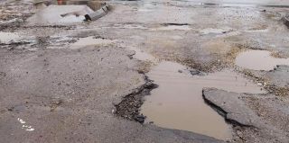 В какой области Беларуси больше всего ям на дорогах? А меньше?