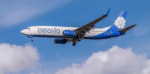 В "Белавиа" думают над тем, чтобы запустить из Бреста рейсы в Сочи и Санкт-Петербург