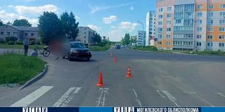 Подросток на велосипеде сбил 8-летнюю девочку. Его родители выплатят 15 тысяч рублей