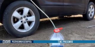 В Гродно с предприятия похитили 3,5 тысяч литров топлива. В деле замешаны директор и зам. Сроки грозят немалые