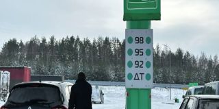 Спрос на "арктическое" дизтопливо в этом году бьет рекорды